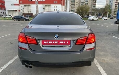 BMW 5 серия, 2012 год, 2 350 000 рублей, 6 фотография