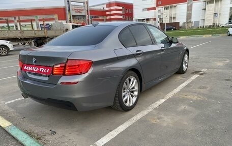 BMW 5 серия, 2012 год, 2 350 000 рублей, 5 фотография
