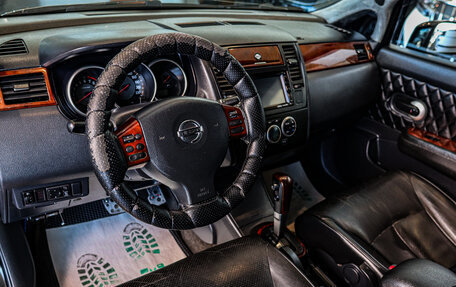 Nissan Tiida, 2007 год, 849 000 рублей, 7 фотография