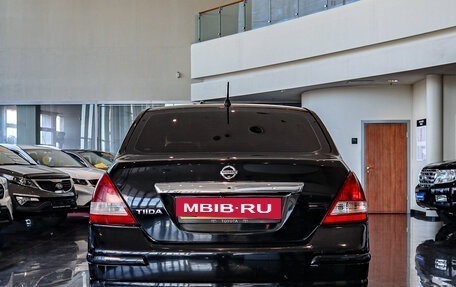 Nissan Tiida, 2007 год, 849 000 рублей, 4 фотография