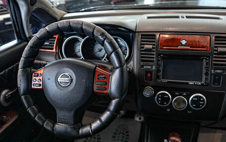 Nissan Tiida, 2007 год, 849 000 рублей, 8 фотография