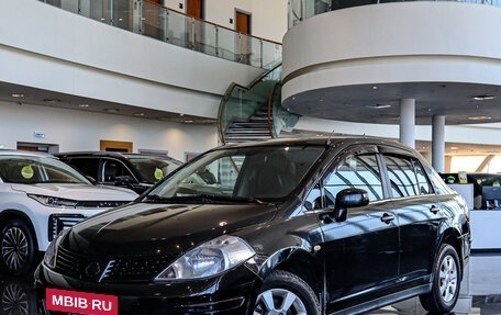 Nissan Tiida, 2007 год, 849 000 рублей, 2 фотография