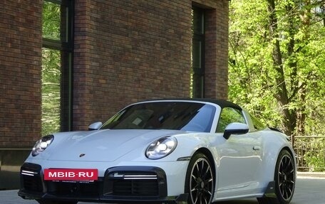 Porsche 911, 2022 год, 29 500 000 рублей, 2 фотография