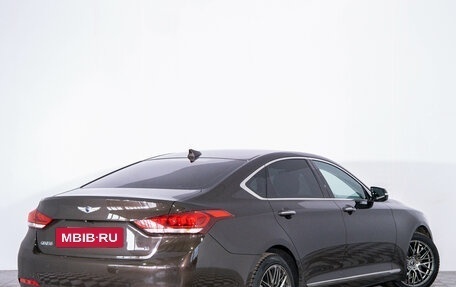 Hyundai Genesis II, 2016 год, 2 539 000 рублей, 5 фотография