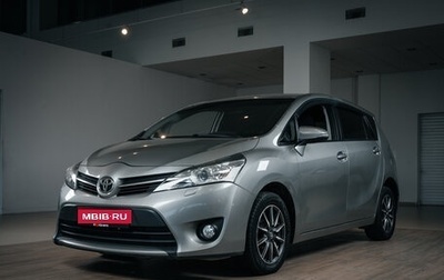 Toyota Verso I, 2013 год, 1 499 000 рублей, 1 фотография