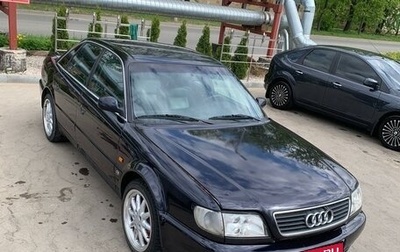 Audi S6, 1996 год, 753 000 рублей, 1 фотография