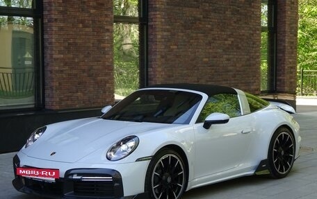 Porsche 911, 2022 год, 29 500 000 рублей, 4 фотография