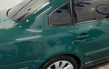 Volkswagen Passat B5+ рестайлинг, 1999 год, 430 000 рублей, 2 фотография