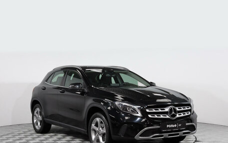 Mercedes-Benz GLA, 2019 год, 3 227 000 рублей, 3 фотография