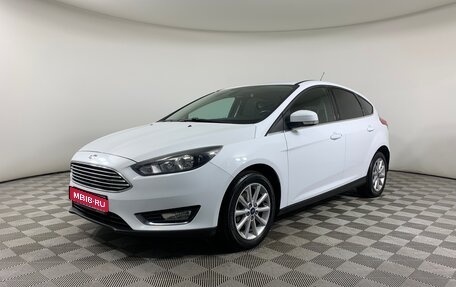 Ford Focus III, 2018 год, 1 475 000 рублей, 1 фотография