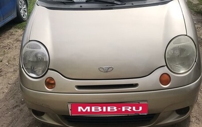 Daewoo Matiz I, 2013 год, 280 000 рублей, 1 фотография