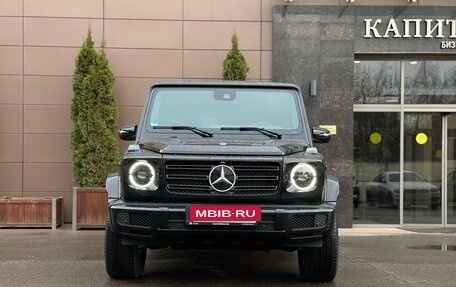 Mercedes-Benz G-Класс W463 рестайлинг _iii, 2023 год, 24 250 000 рублей, 2 фотография