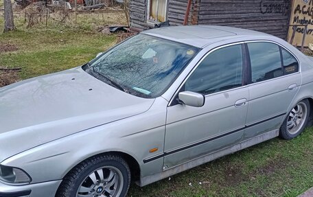 BMW 5 серия, 2000 год, 420 000 рублей, 3 фотография