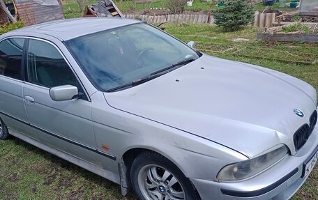 BMW 5 серия, 2000 год, 420 000 рублей, 2 фотография