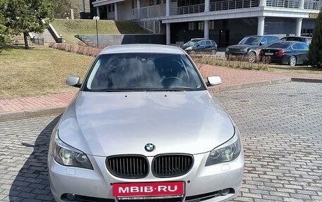 BMW 5 серия, 2003 год, 995 000 рублей, 2 фотография