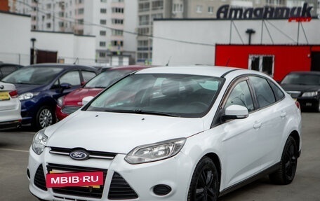 Ford Focus III, 2013 год, 780 000 рублей, 2 фотография
