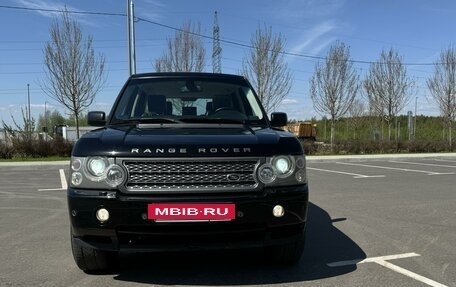 Land Rover Range Rover III, 2007 год, 1 650 000 рублей, 3 фотография