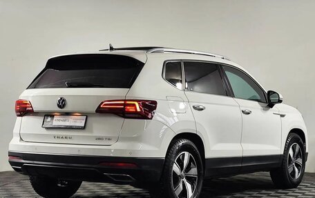 Volkswagen Tharu, 2022 год, 2 785 000 рублей, 4 фотография