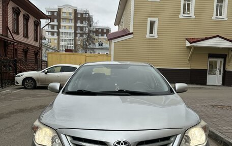 Toyota Corolla, 2010 год, 1 090 000 рублей, 2 фотография