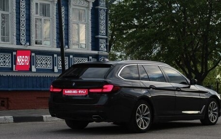 BMW 5 серия, 2020 год, 3 900 000 рублей, 4 фотография