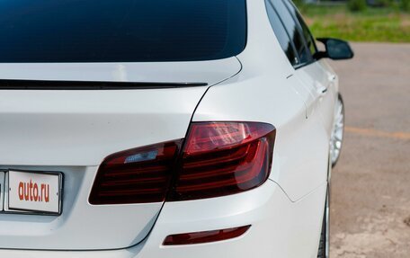 BMW 5 серия, 2014 год, 3 490 000 рублей, 4 фотография
