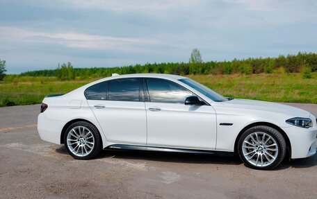 BMW 5 серия, 2014 год, 3 490 000 рублей, 2 фотография