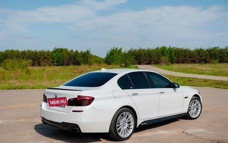 BMW 5 серия, 2014 год, 3 490 000 рублей, 3 фотография