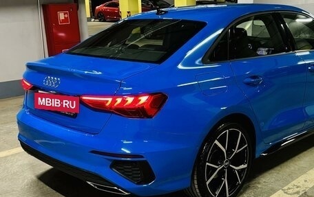 Audi A3, 2021 год, 3 890 000 рублей, 6 фотография