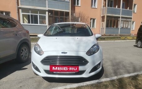 Ford Fiesta, 2018 год, 1 190 000 рублей, 3 фотография