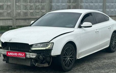 Audi A5, 2009 год, 465 000 рублей, 3 фотография