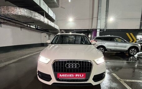 Audi Q3, 2014 год, 1 700 000 рублей, 2 фотография