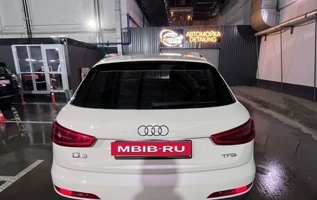 Audi Q3, 2014 год, 1 700 000 рублей, 3 фотография