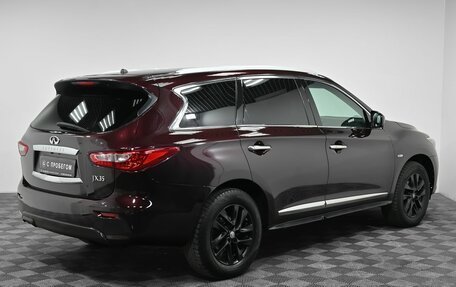 Infiniti JX, 2013 год, 1 449 000 рублей, 2 фотография