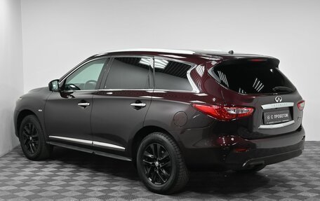 Infiniti JX, 2013 год, 1 449 000 рублей, 4 фотография