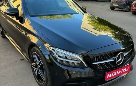 Mercedes-Benz C-Класс, 2019 год, 4 080 000 рублей, 3 фотография