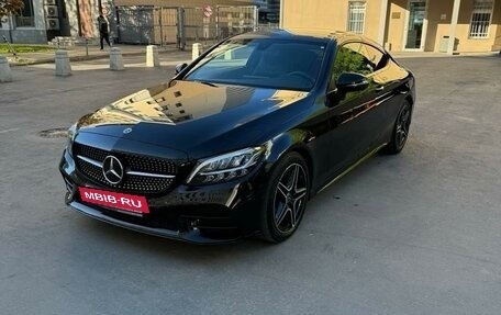 Mercedes-Benz C-Класс, 2019 год, 4 080 000 рублей, 2 фотография