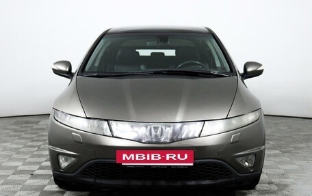Honda Civic VIII, 2008 год, 813 000 рублей, 2 фотография