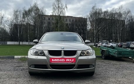 BMW 3 серия, 2007 год, 950 000 рублей, 2 фотография