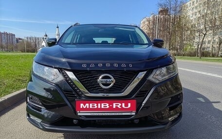 Nissan Qashqai, 2019 год, 1 970 000 рублей, 3 фотография