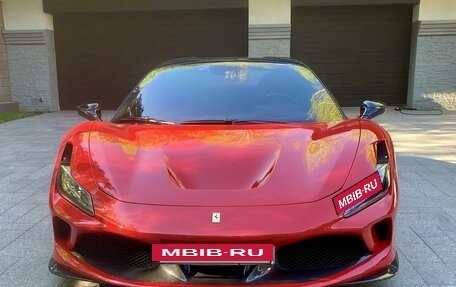 Ferrari F8, 2021 год, 41 999 000 рублей, 2 фотография