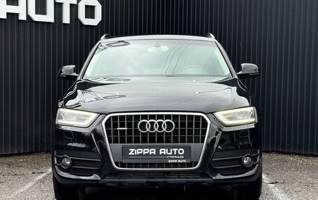Audi Q3, 2013 год, 2 099 000 рублей, 2 фотография