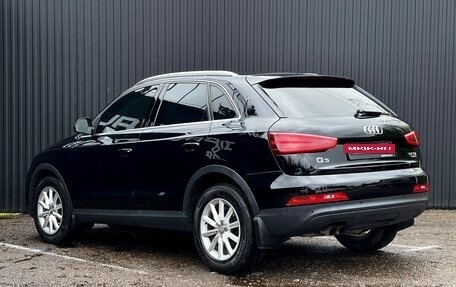 Audi Q3, 2013 год, 2 099 000 рублей, 6 фотография