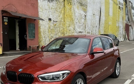 BMW 1 серия, 2018 год, 2 200 000 рублей, 2 фотография