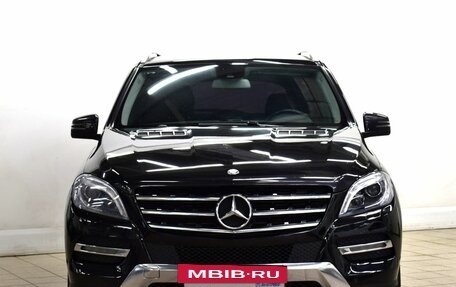 Mercedes-Benz M-Класс, 2015 год, 3 430 000 рублей, 2 фотография
