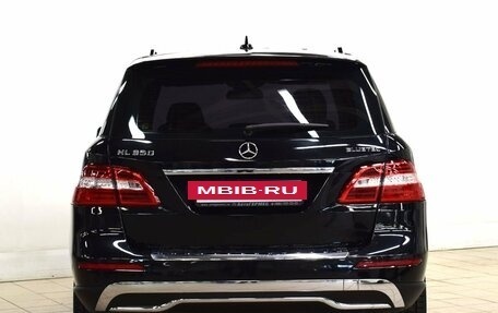 Mercedes-Benz M-Класс, 2015 год, 3 430 000 рублей, 3 фотография