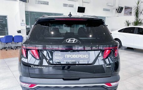 Hyundai Tucson, 2023 год, 3 790 000 рублей, 6 фотография