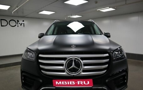 Mercedes-Benz GLS, 2023 год, 19 200 000 рублей, 3 фотография