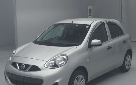 Nissan March IV, 2021 год, 1 245 000 рублей, 6 фотография