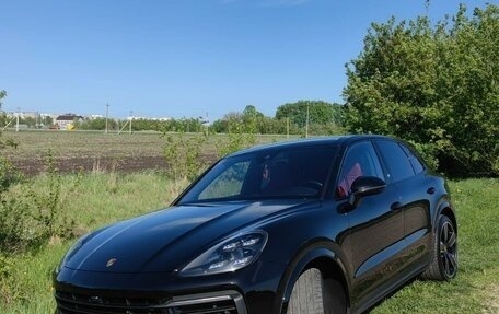 Porsche Cayenne III, 2019 год, 9 600 000 рублей, 2 фотография