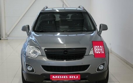 Opel Antara I, 2013 год, 1 190 000 рублей, 2 фотография